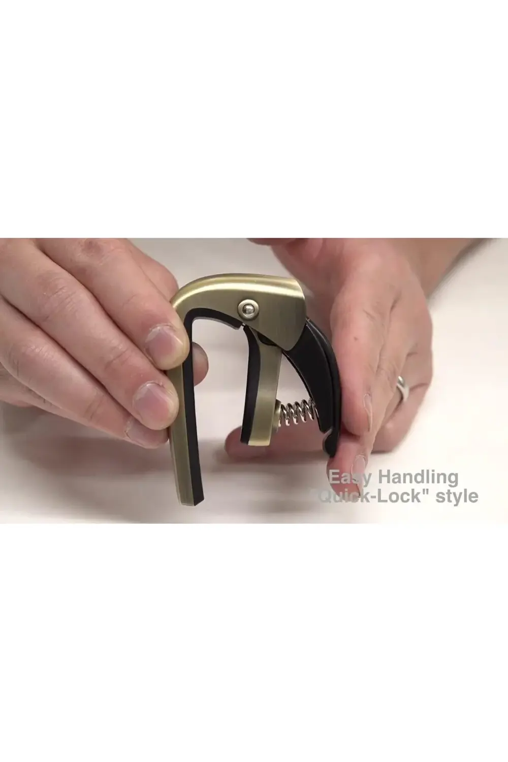 İbanez İgcx10 Capodaster - Elektro Gitar Ve Akustik Gitar Kaposu