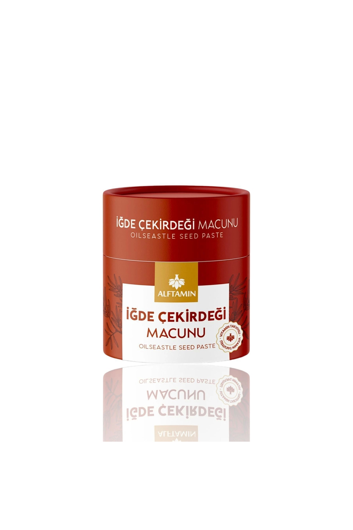 İĞDE ÇEKİRDEĞİ MACUNU OİL SEASTLE SEED PASTE