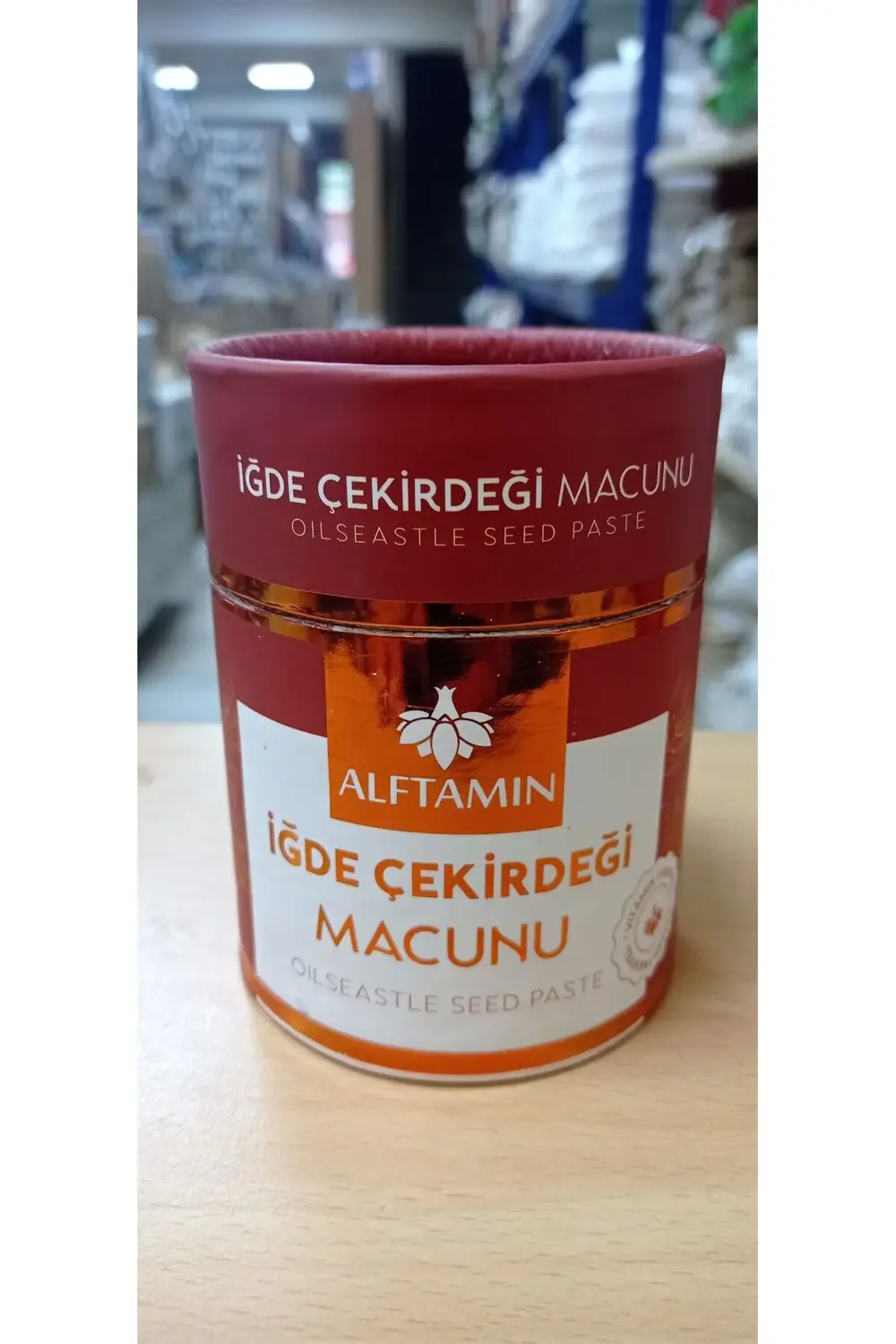 İğde Çekirdeği Macunu 240 g