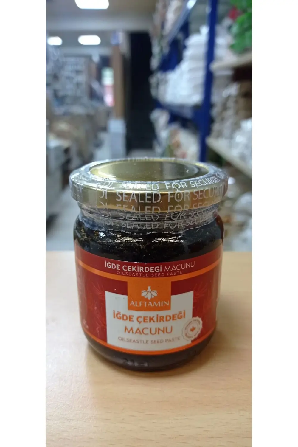 İğde Çekirdeği Macunu 240 g