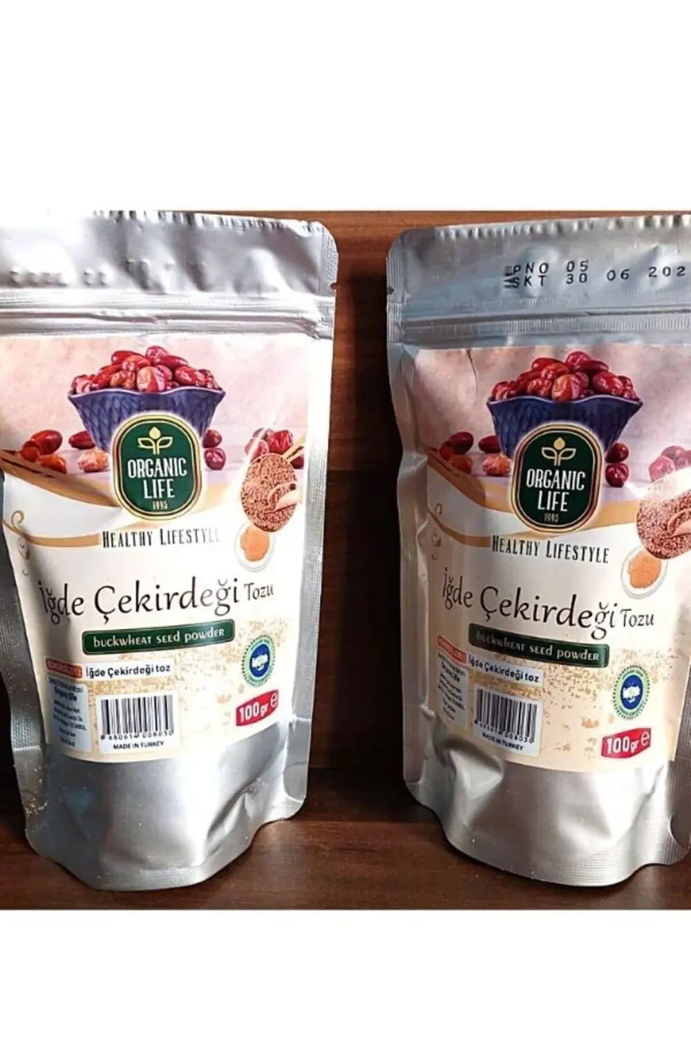 Iğde Çekirdeği Tozu 100 G