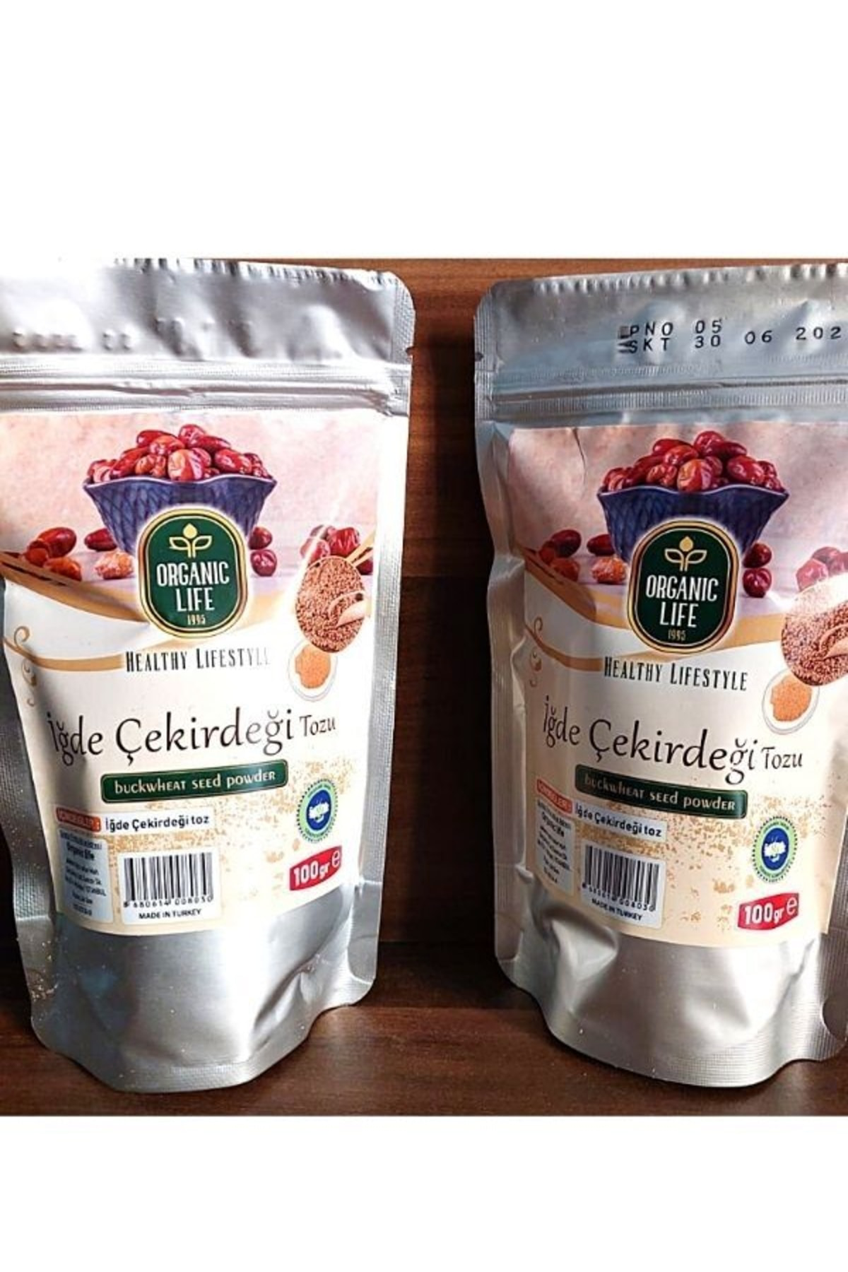 Iğde Çekirdeği Tozu 100 G