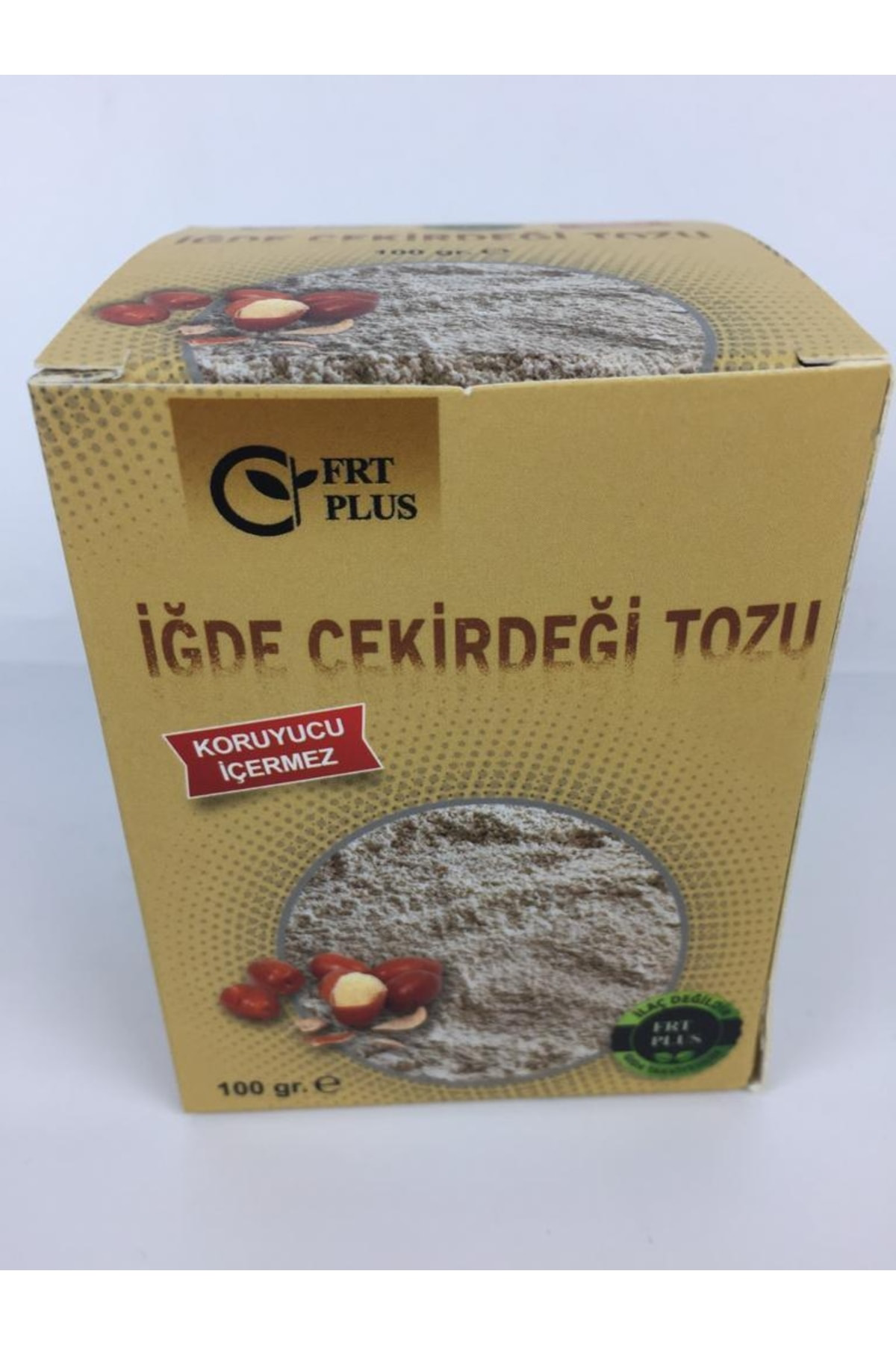 Iğde Çekirdeği Tozu 100 Gr