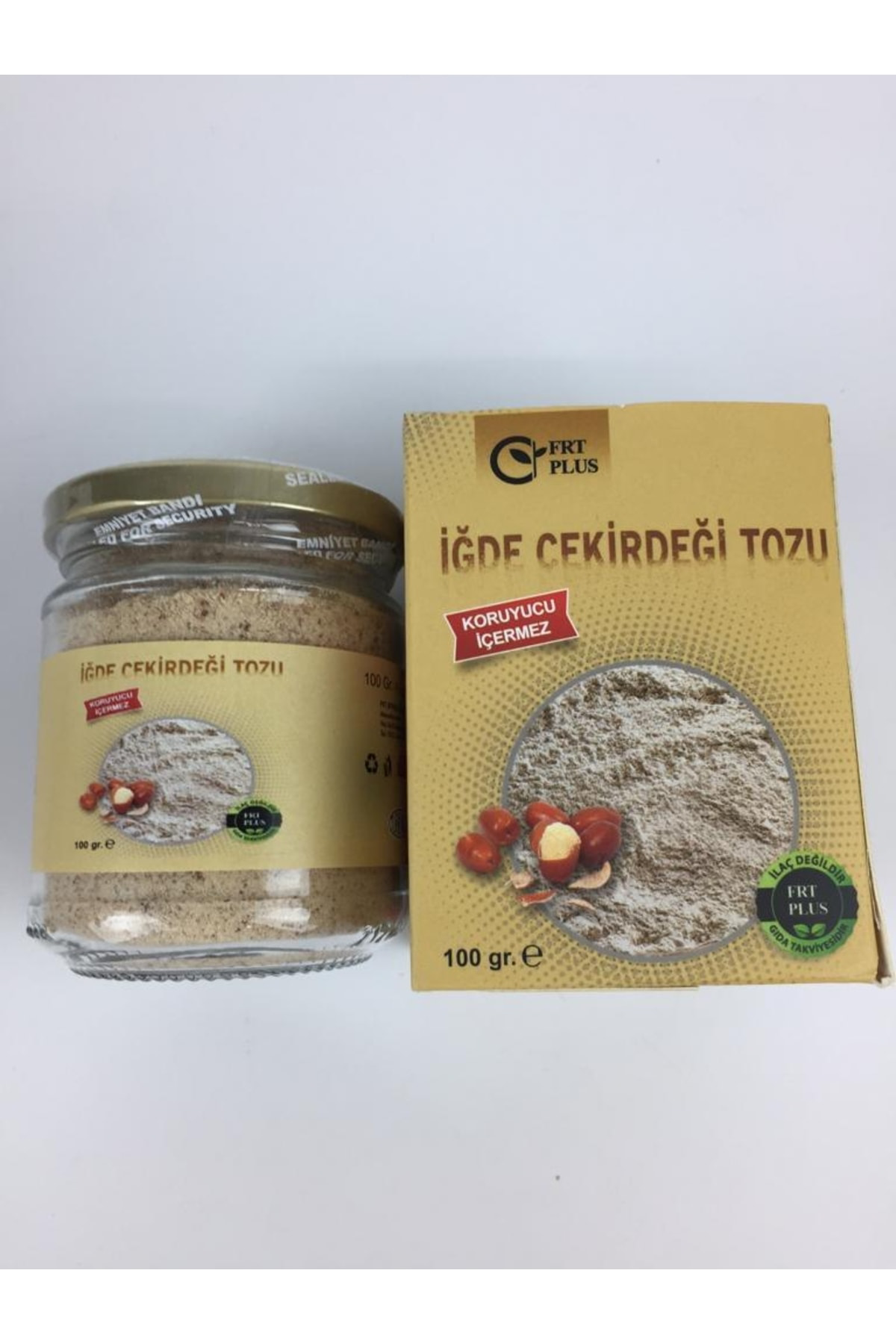 Iğde Çekirdeği Tozu 100 Gr