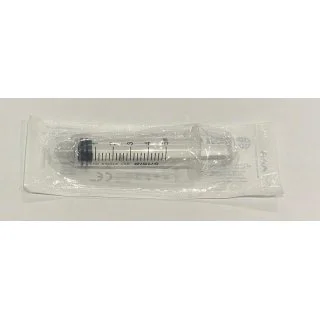 İğnesiz Şırınga Luer Lock 5ML - Steril Tek Kullanımlık Tıbbi Şırınga