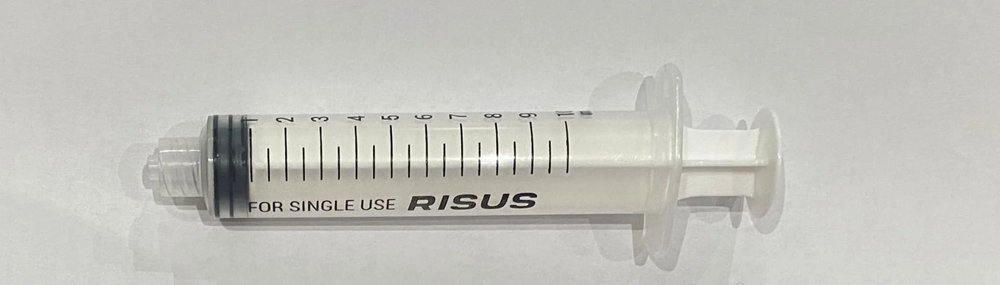 İğnesiz Şırınga Luer Lock 10 ML – Vidalı Bağlantılı Steril Şırınga