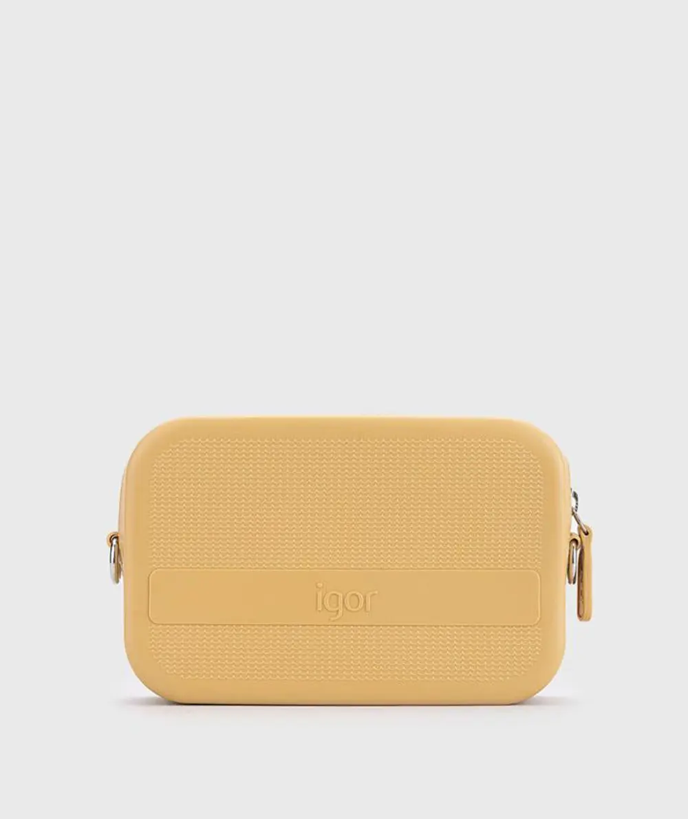 IGOR Ane Dijon Fermuar Kapatmalı Ayarlanabilir Askılı Omuz Çantas