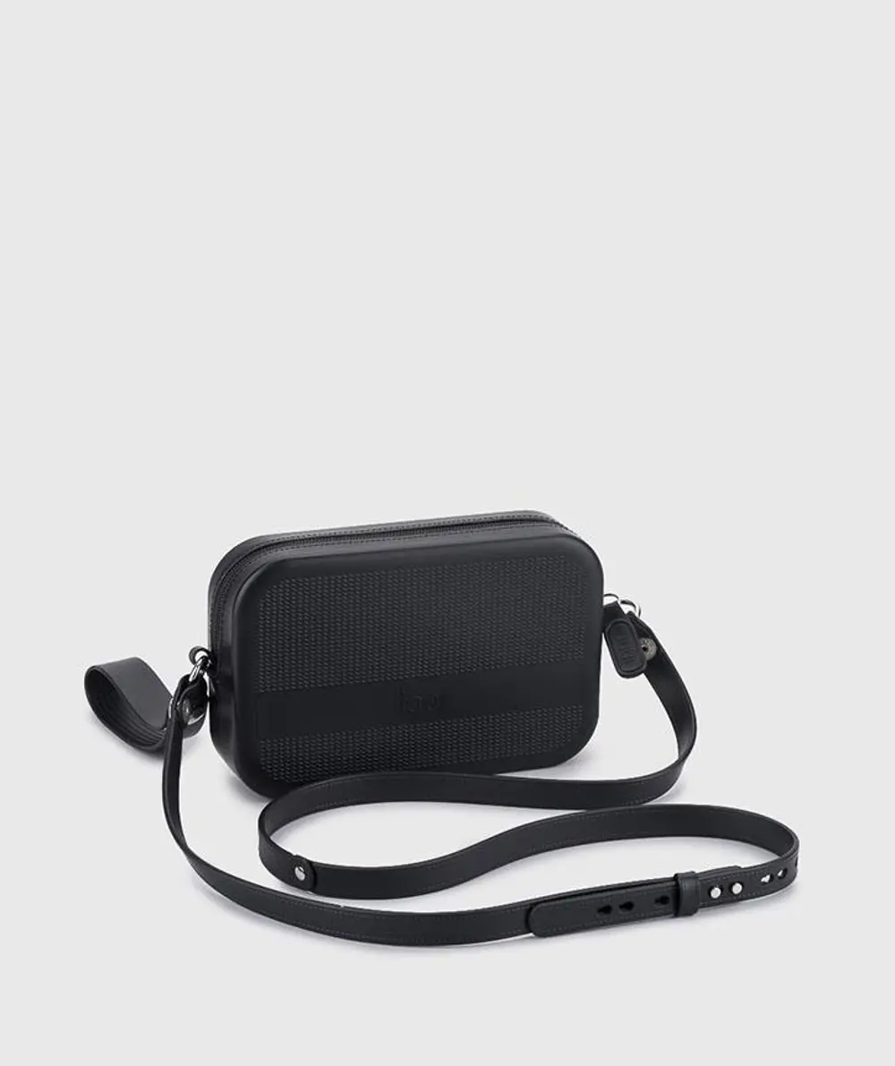 IGOR Ane  Fermuar Kapatmalı Ayarlanabilir Askılı Omuz Çantası S10