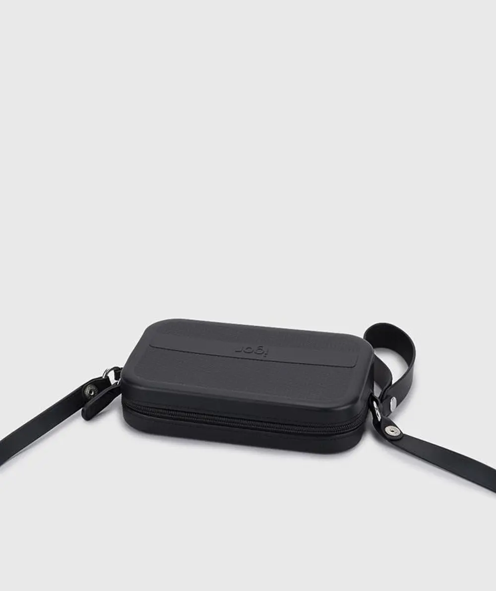 IGOR Ane  Fermuar Kapatmalı Ayarlanabilir Askılı Omuz Çantası S10