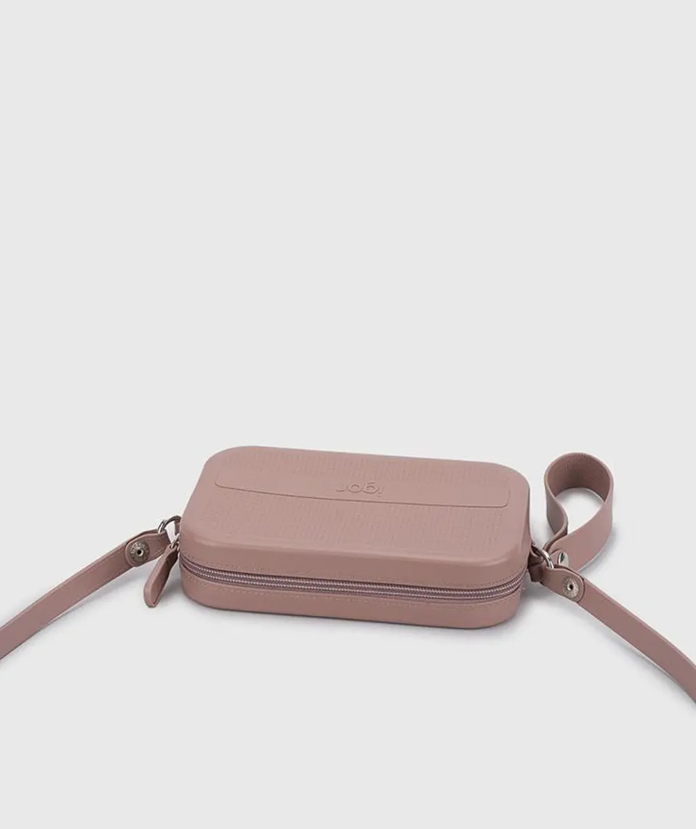 IGOR Ane Rosa Fermuar Kapatmalı Ayarlanabilir Askılı Omuz Çantası