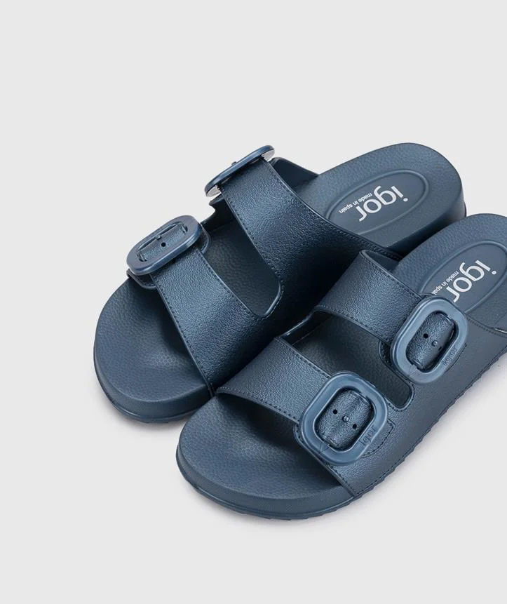 IGOR Bari Metal Marino Kadın Terlik S10345-353