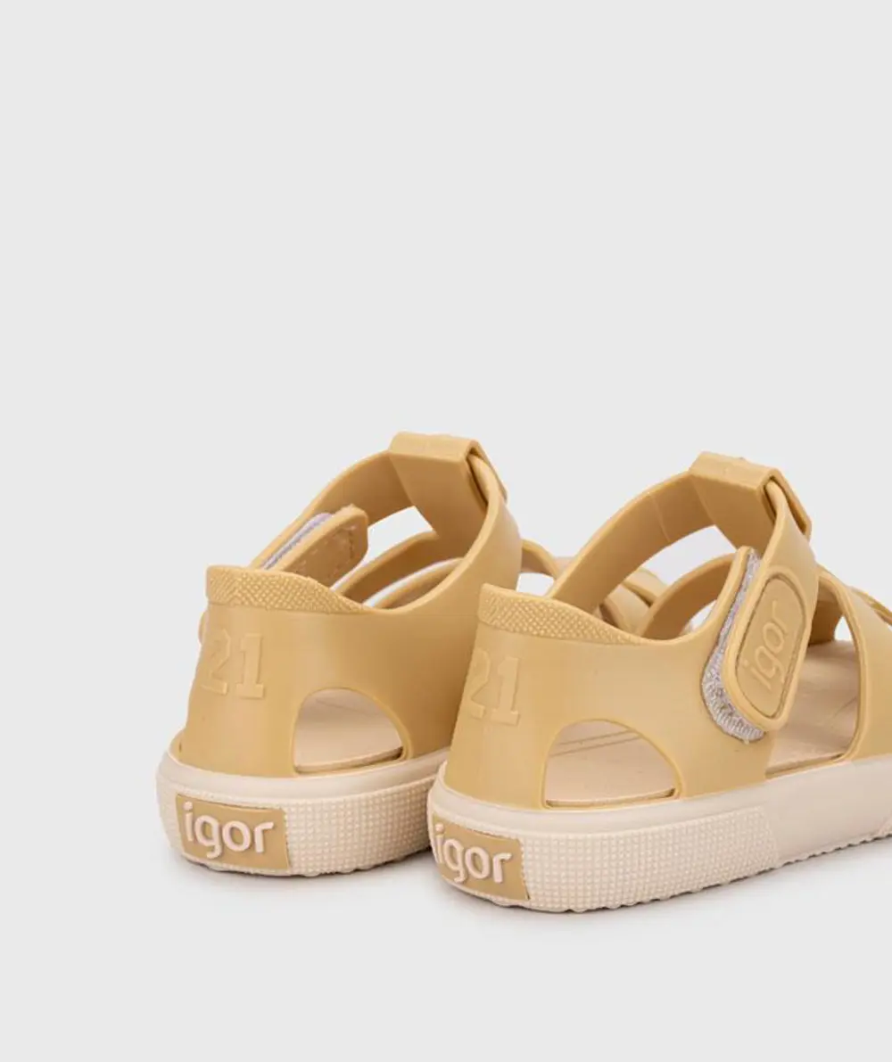 IGOR Bay Dijon Unisex Çocuk Sandalet S10340-235