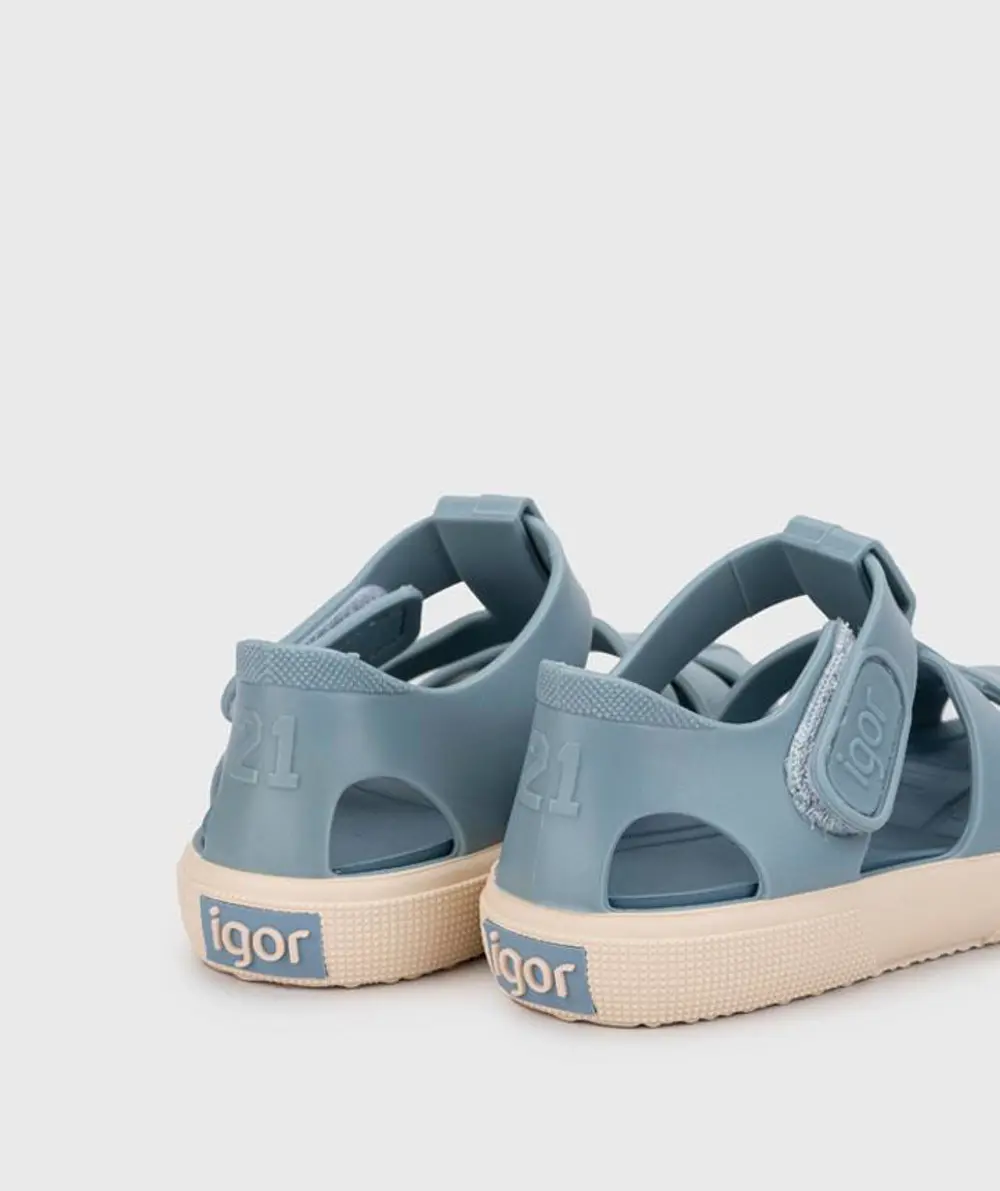 IGOR Bay Oceano Unisex Çocuk Sandalet S10340-225 IGOR Bay Oceano Unisex Çocuk Sandalet S10340-225