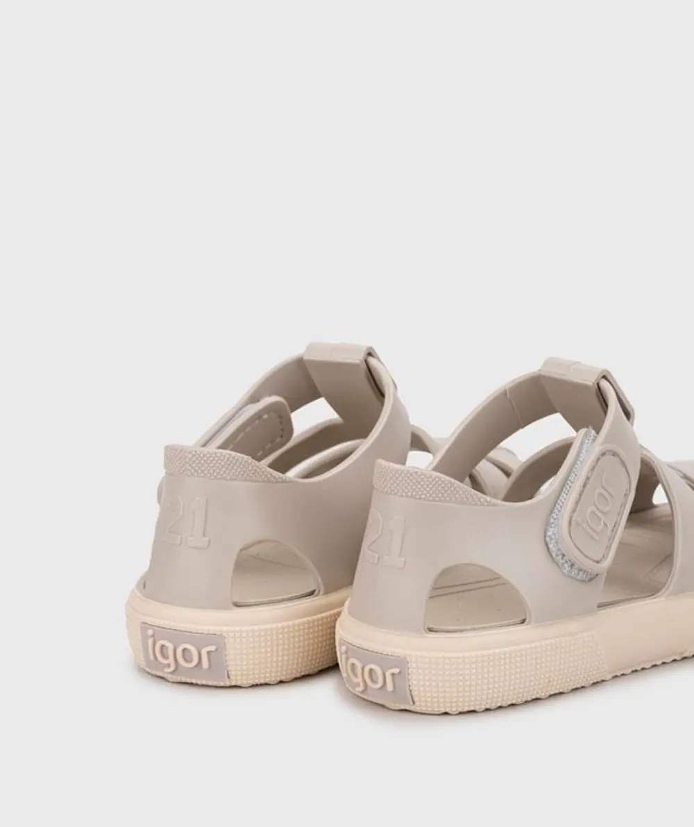 IGOR Bay Sand Unisex Çocuk Sandalet S10340-100