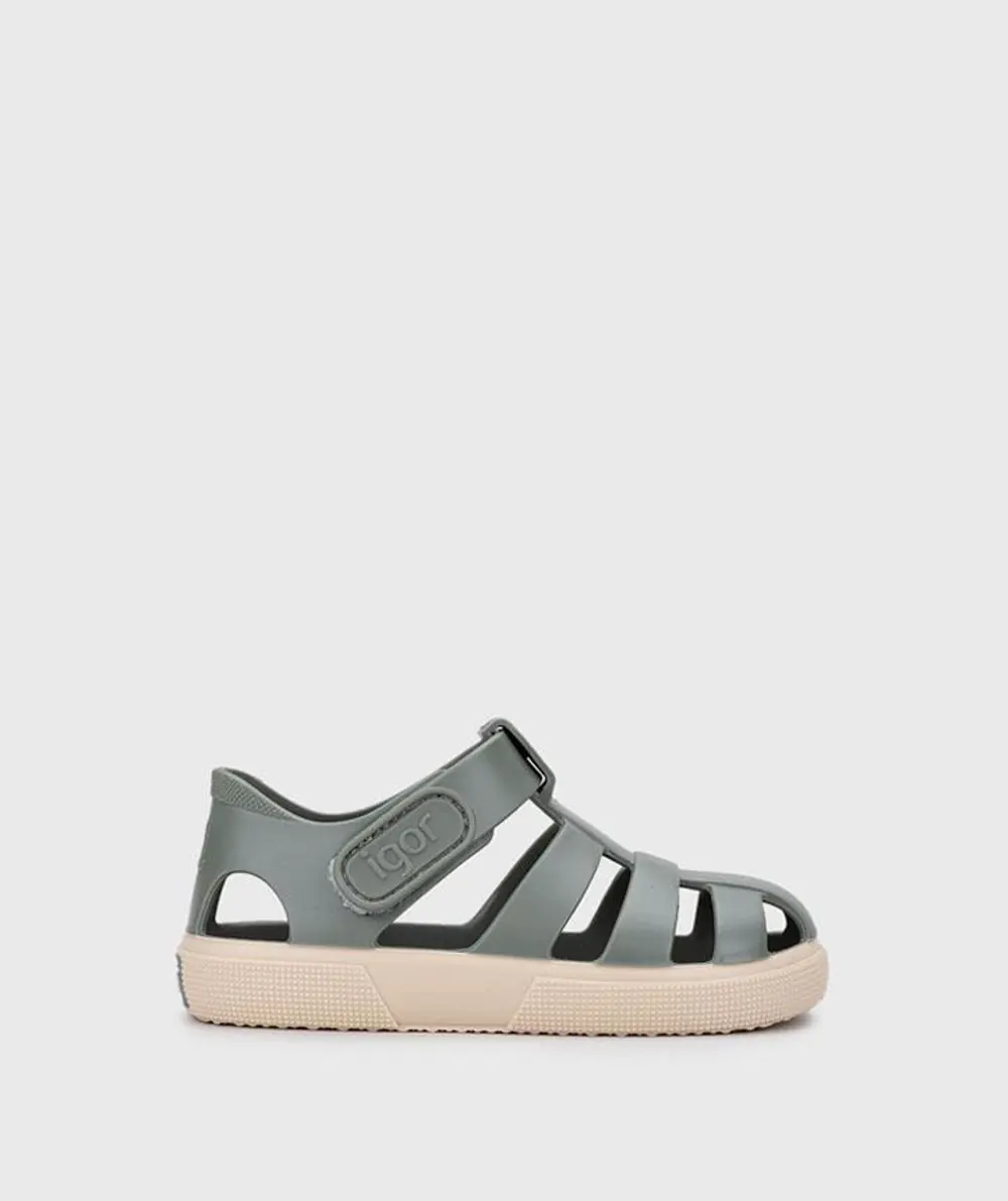 IGOR Bay Verde Unisex Çocuk Sandalet S10340-013