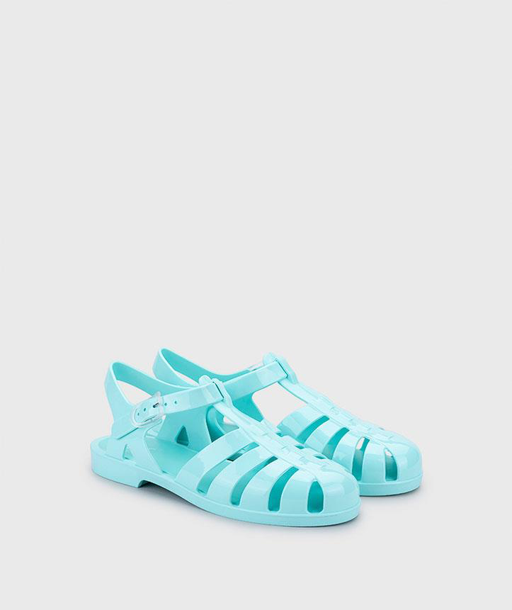 İgor  Biarritz Brillo Aguamarina Mint Kadin Sandalet S10258-011