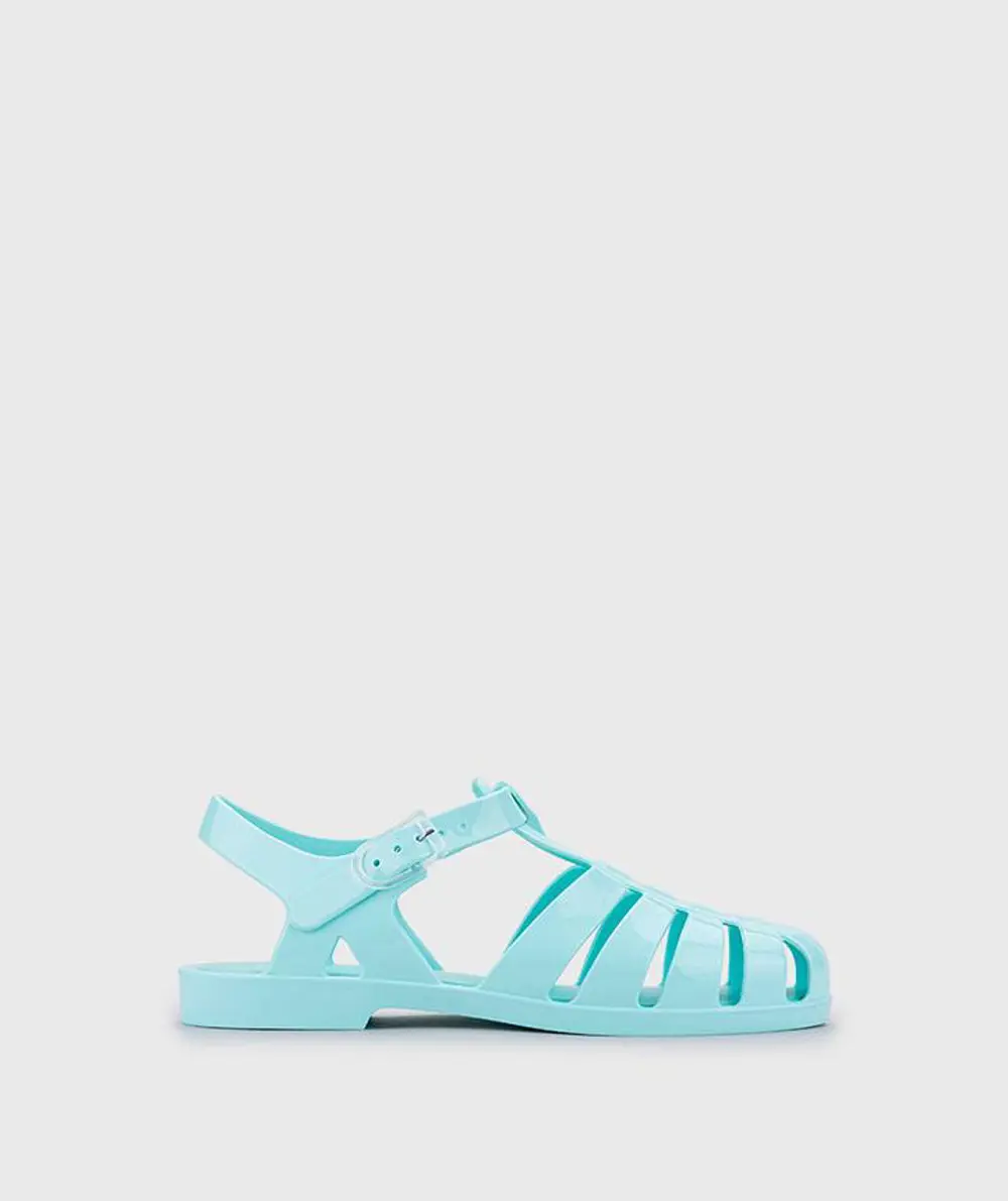 IGOR Biarritz Brillo Aguamarına Mint Kadın Sandalet S10258-011