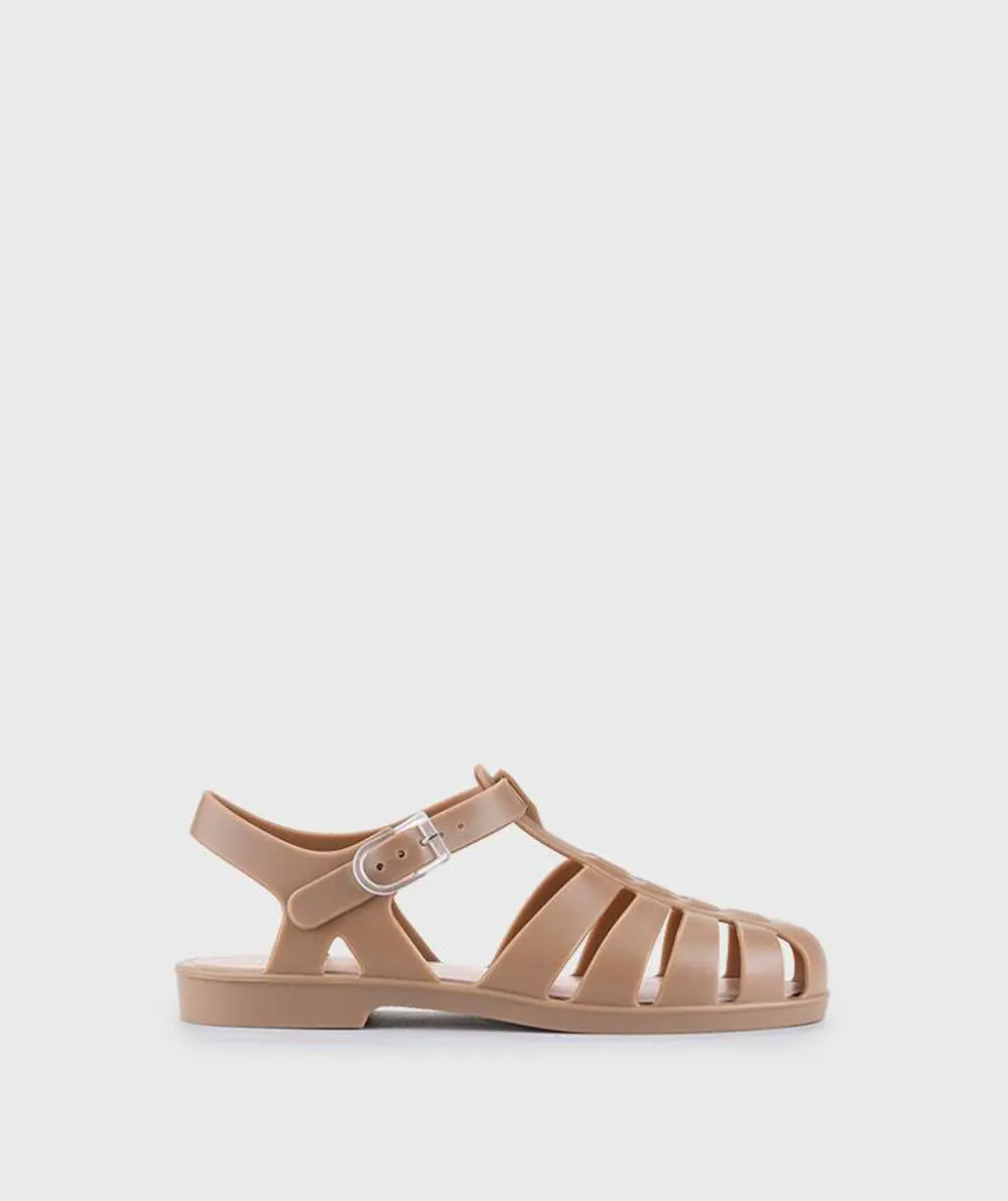 IGOR Biarritz Brillo Taupe Kadın Sandalet S10258-183