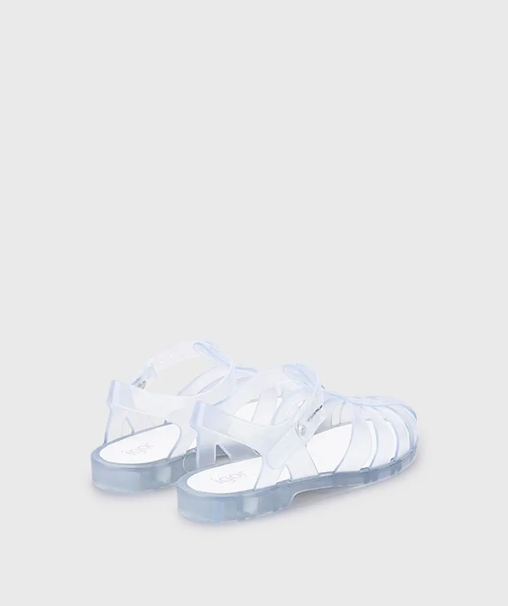 IGOR Biarritz Cristal Transparente Kadın Sandalet S10261-070