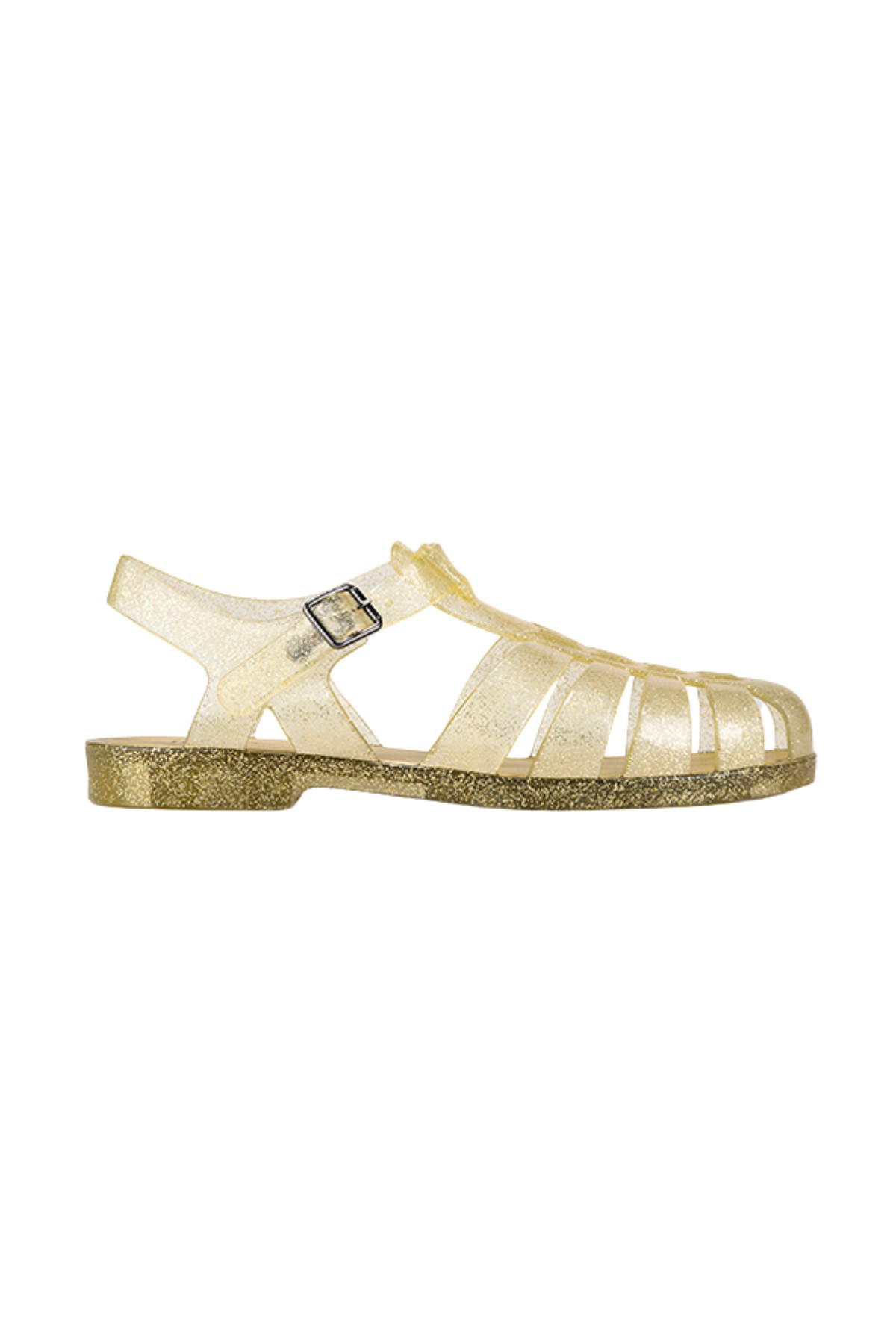 İgor  Biarritz Glitter Kadin Altin Simli Sandalet S10262-140