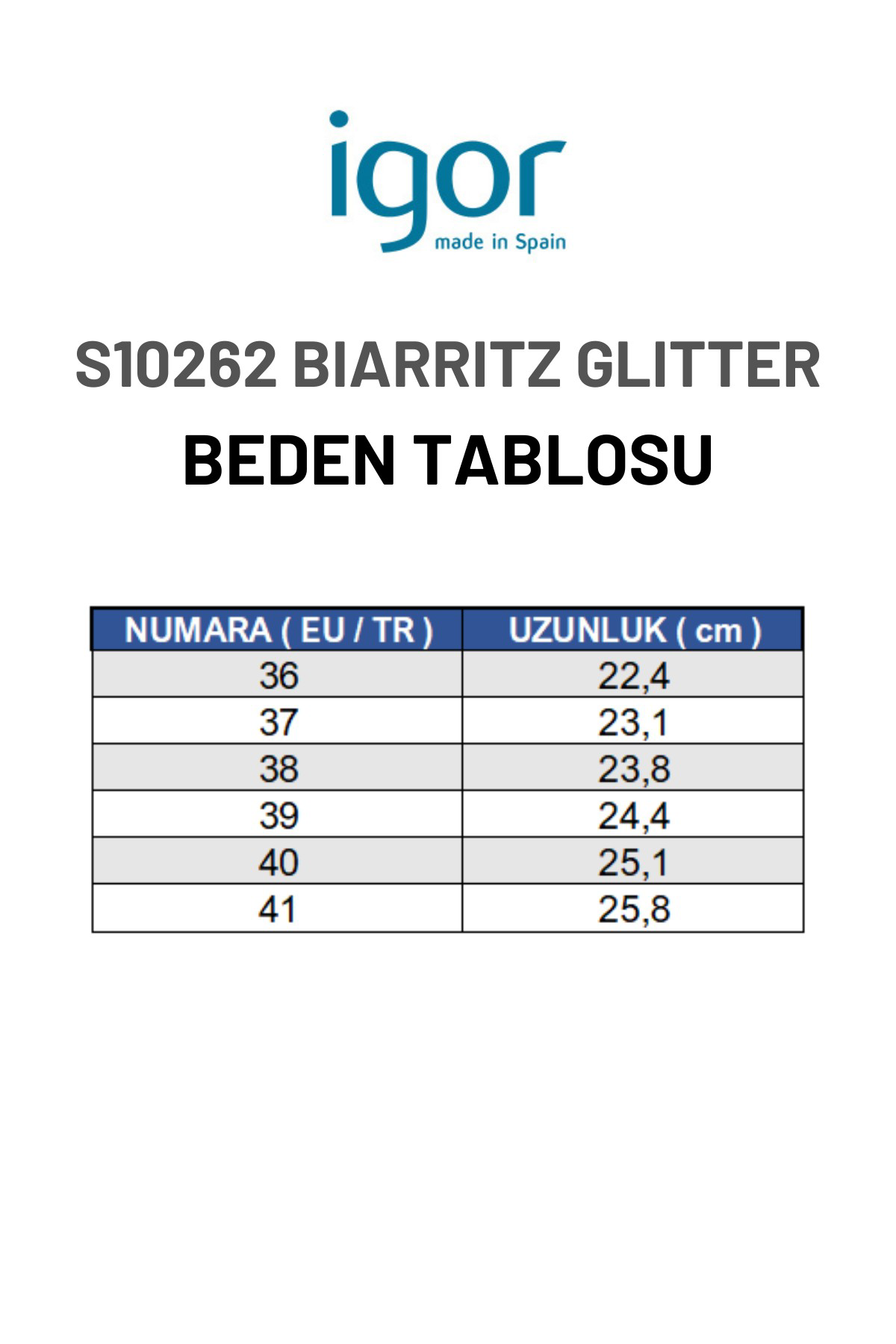 İgor  Biarritz Glitter Kadin Altin Simli Sandalet S10262-140