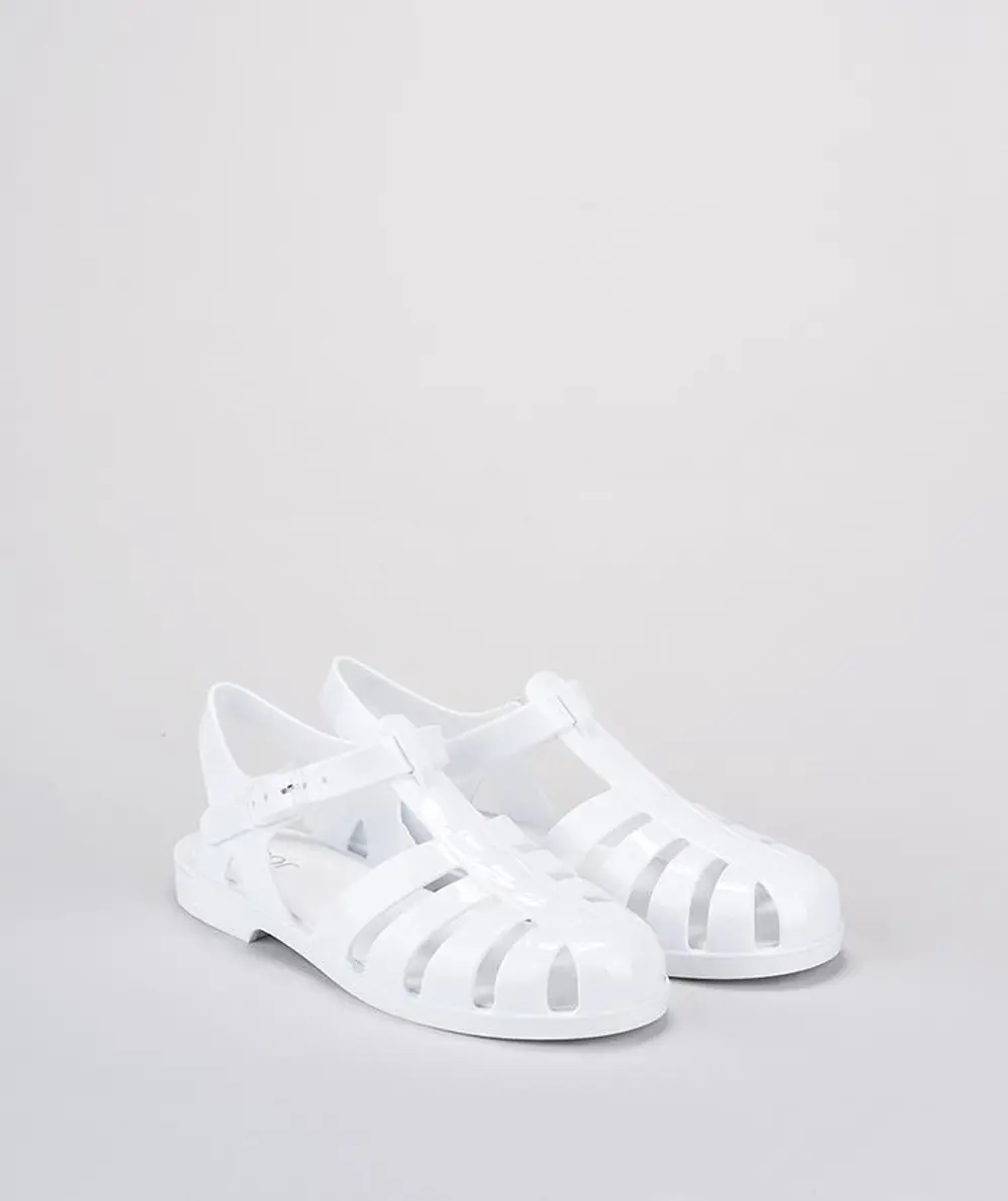 IGOR Biarritz Kadın Beyaz Sandalet S10258-001