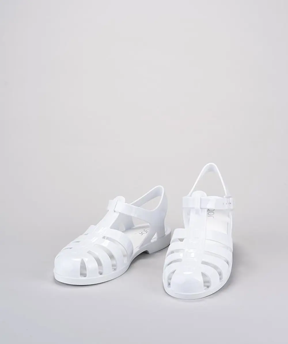 IGOR Biarritz Kadın Beyaz Sandalet S10258-001