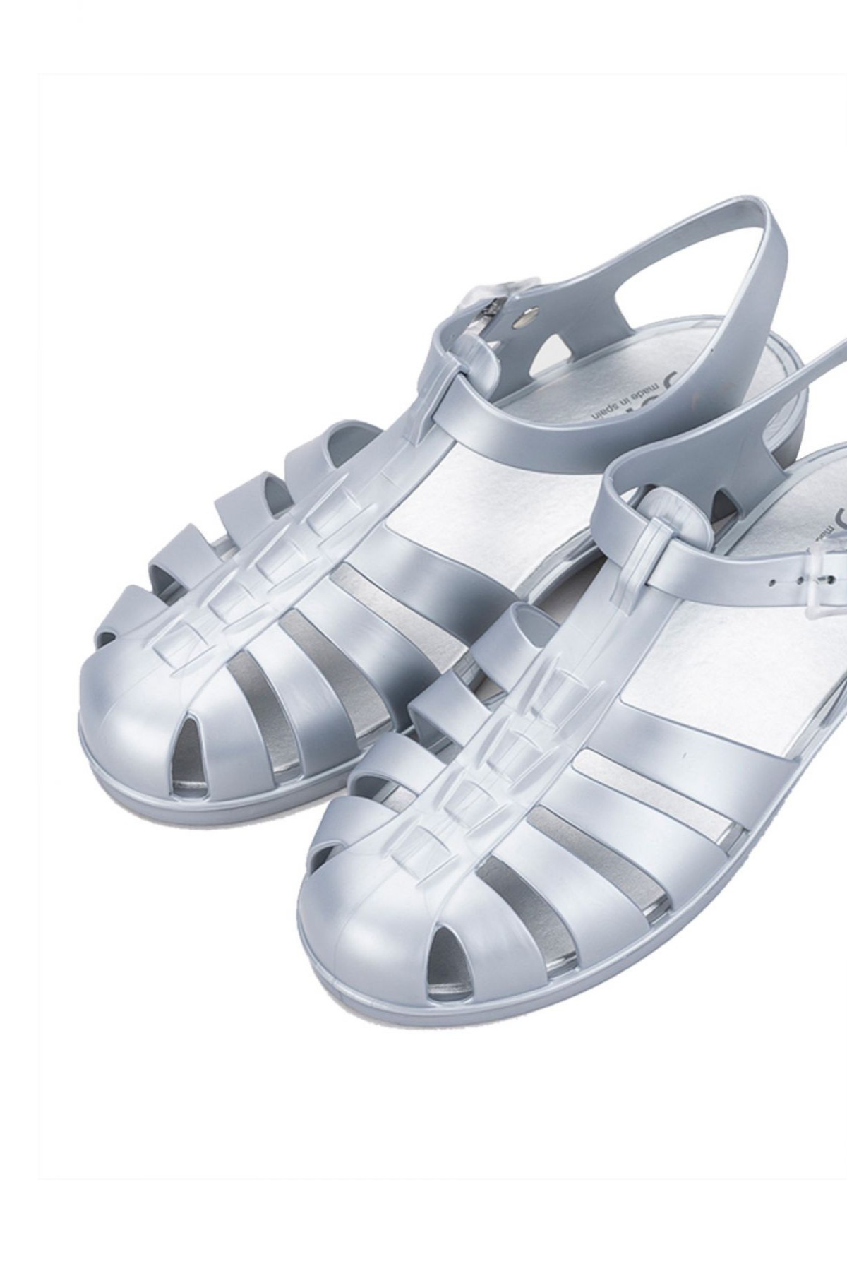 İgor  Biarritz Metal Kadin Gümüş Sandalet S10346-201