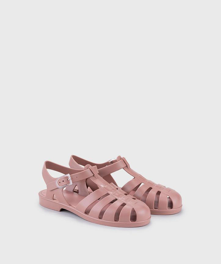 İgor  Biarritz Mate Rosa Dusty Pink Kadin Sandalet S10259-010