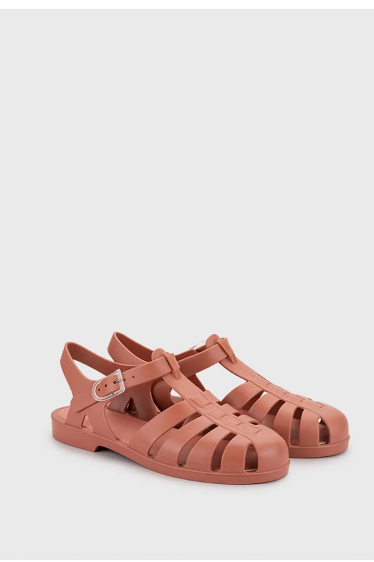 İgor  Biarritz Mate Terracota Kadin Sandalet S10259-381