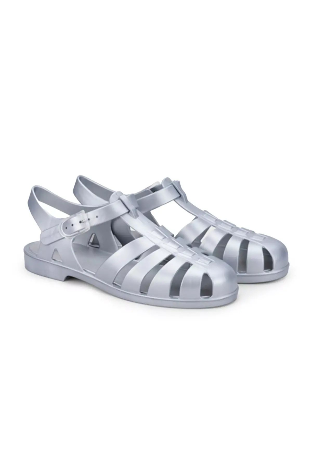 İgor  Biarritz Metal Kadin Gümüş Sandalet S10346-201