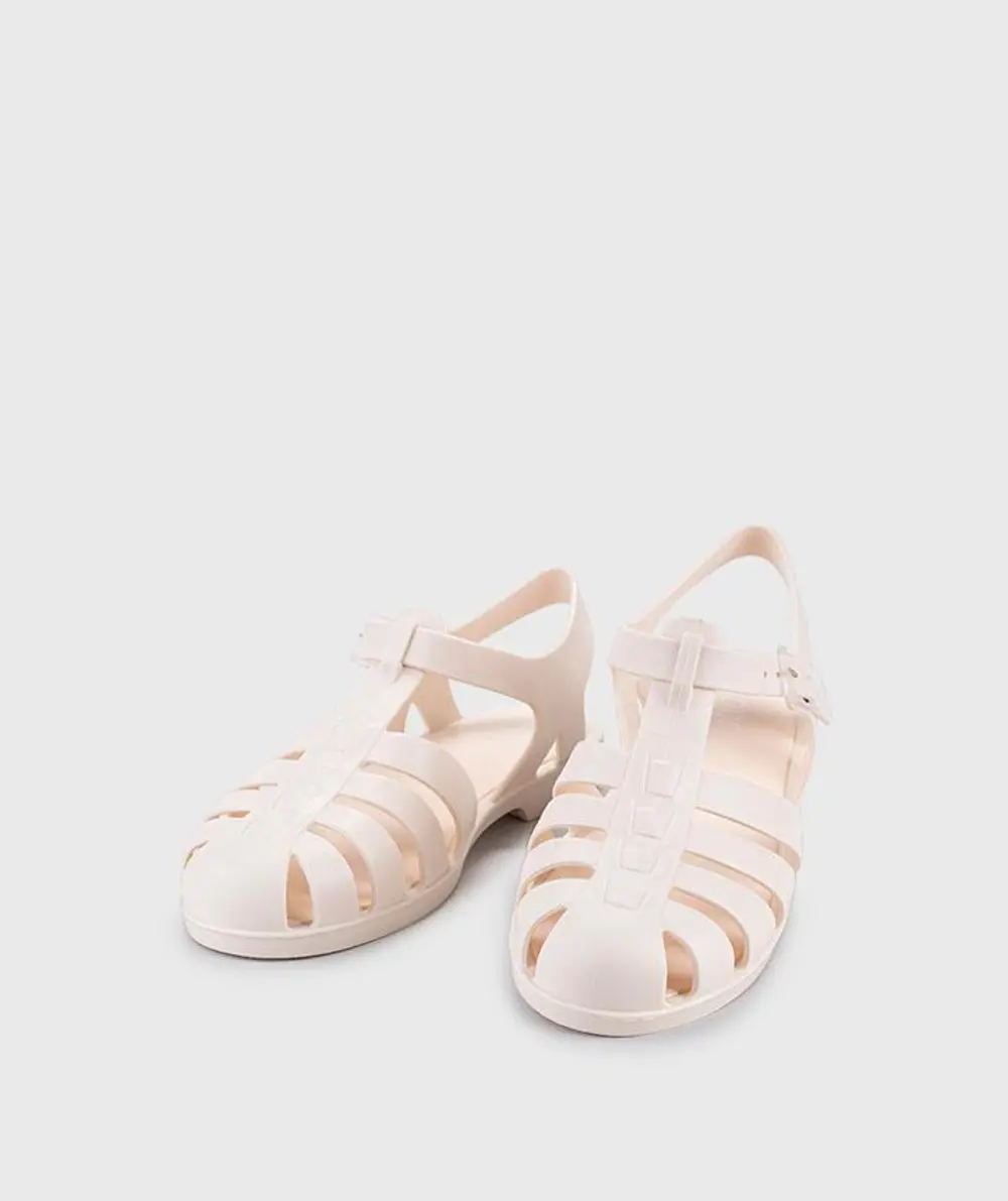 IGOR Biarritz Mate Marfil Ivory Kadın Sandalet S10259-079