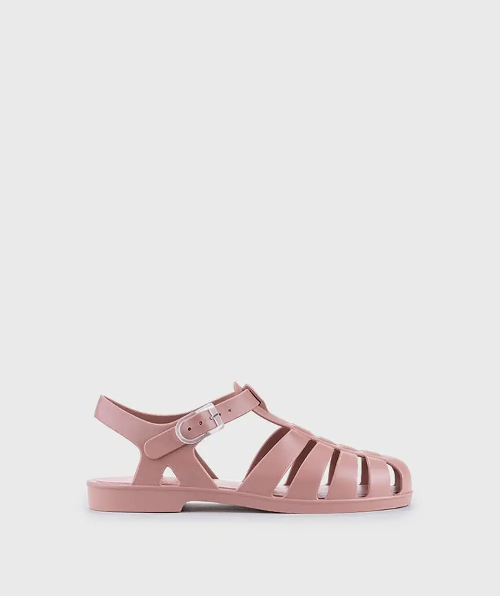 IGOR Biarritz Mate Rosa Dusty Pink Kadın Sandalet S10259-010