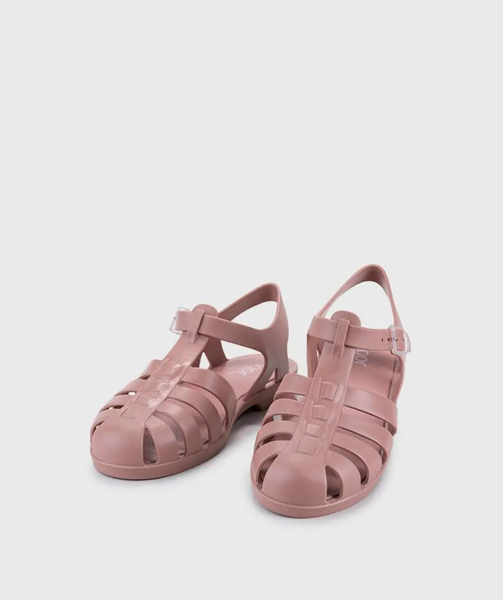 IGOR Biarritz Mate Rosa Dusty Pink Kadın Sandalet S10259-010