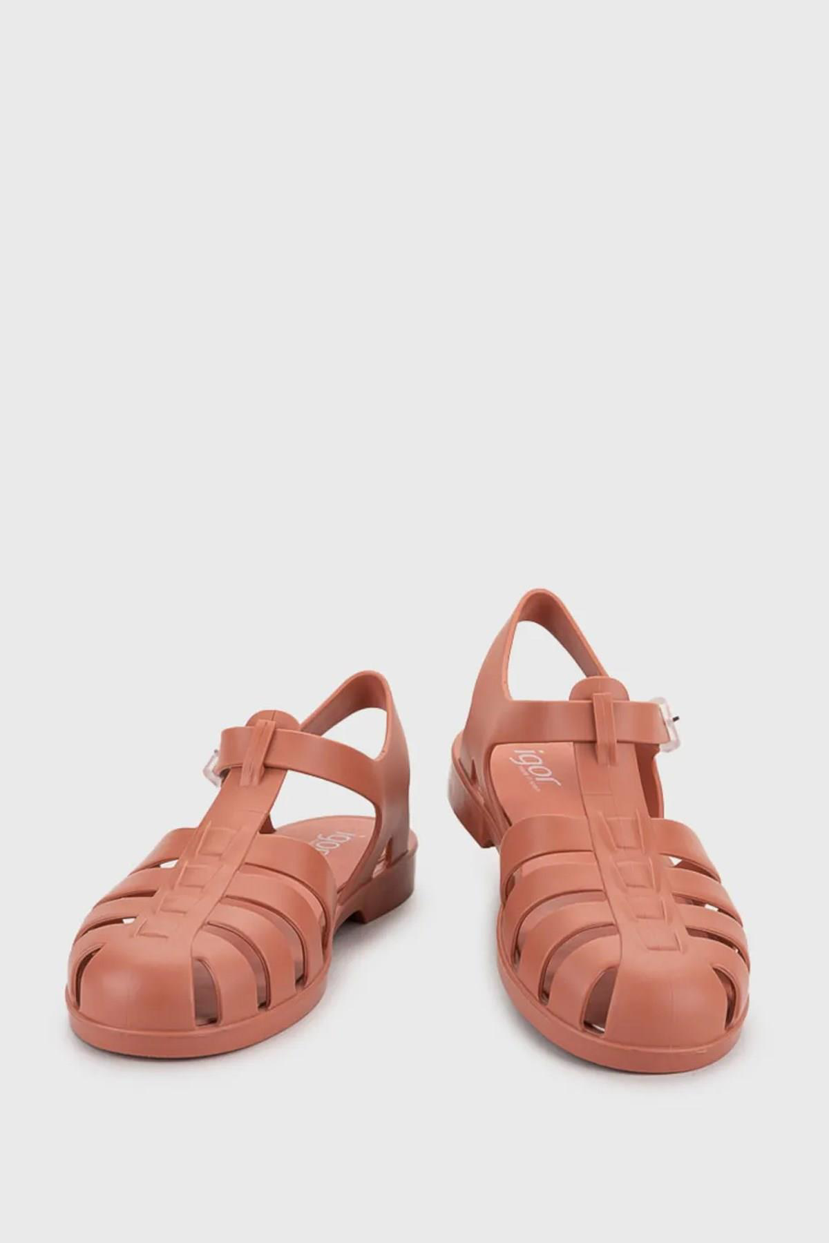 İgor Biarritz Mate Terracota Kadın Sandalet S10259-381 İgor Biarritz Mate Terracota Kadın Sandalet S10259-381