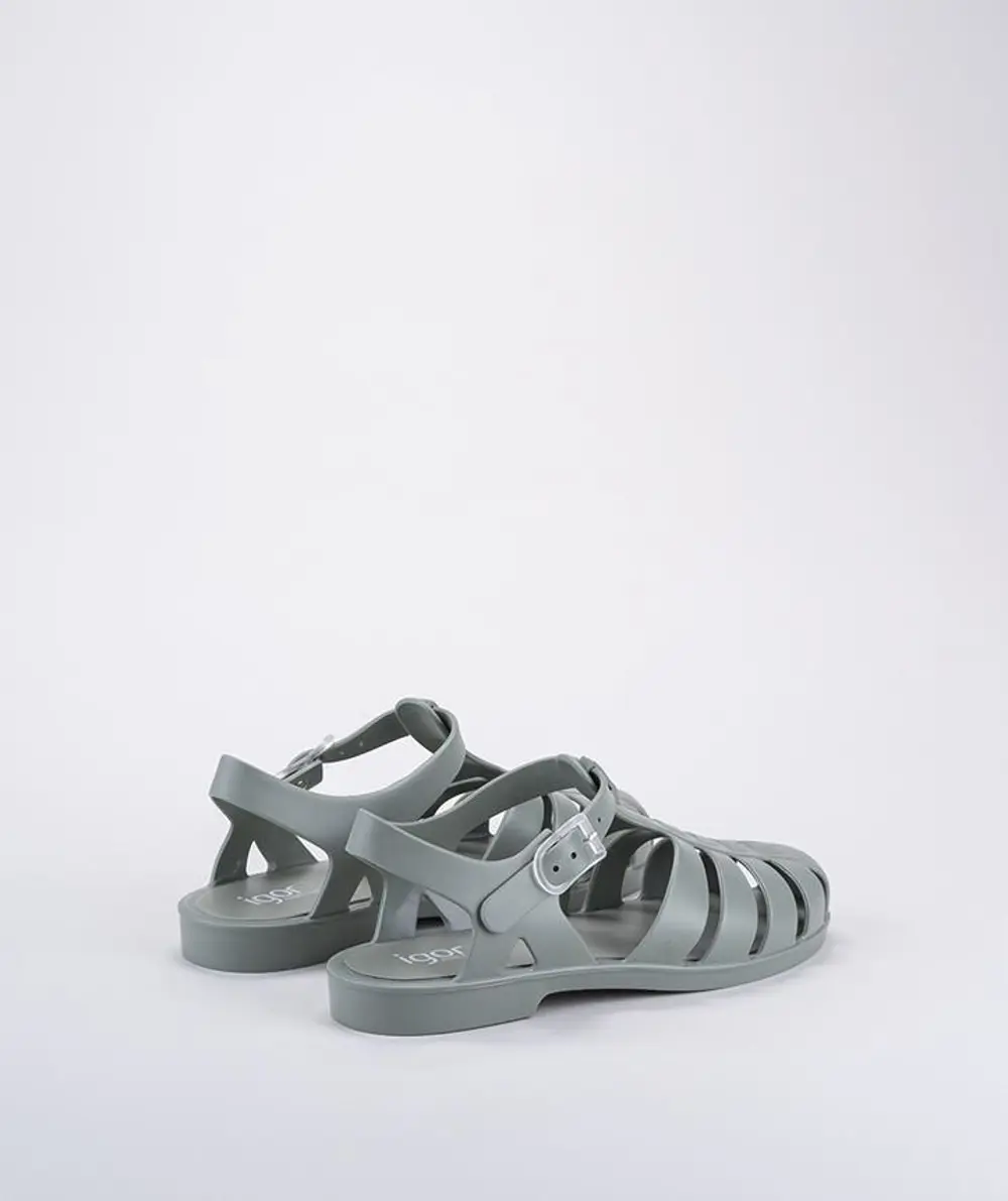 IGOR Biarritz Mate Verde / Green Kadın Sandalet S10259-013