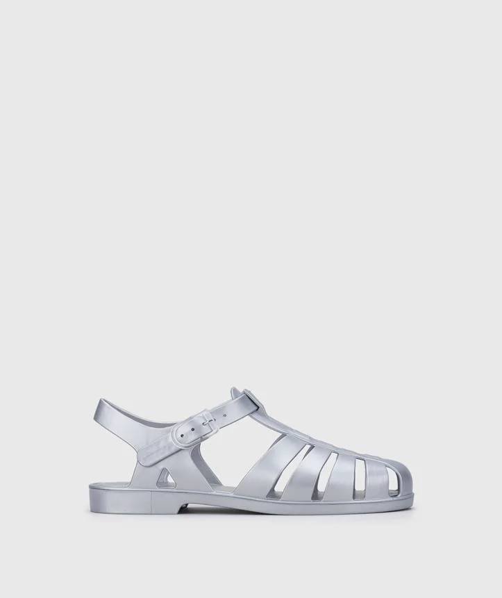 IGOR Biarritz Metal Sılver Kadın Sandalet BB340-201