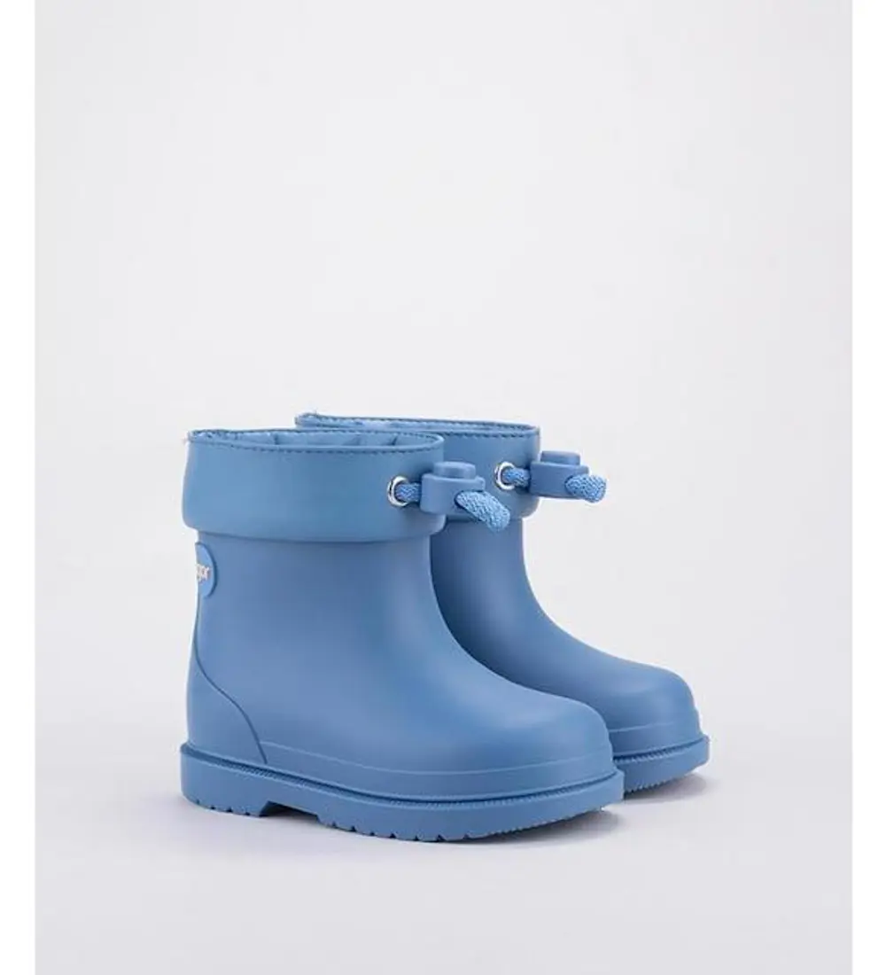 IGOR Bimbi Euri Azul Blue Yağmur Çizmesi W10257-047
