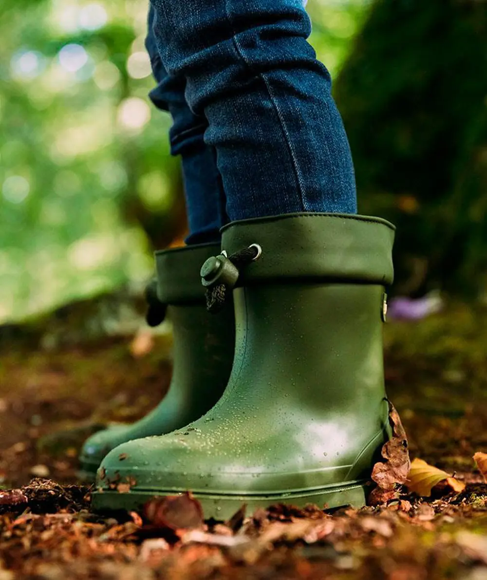 IGOR Bimbi Euri Kaki Yağmur Çizmesi W10257-042