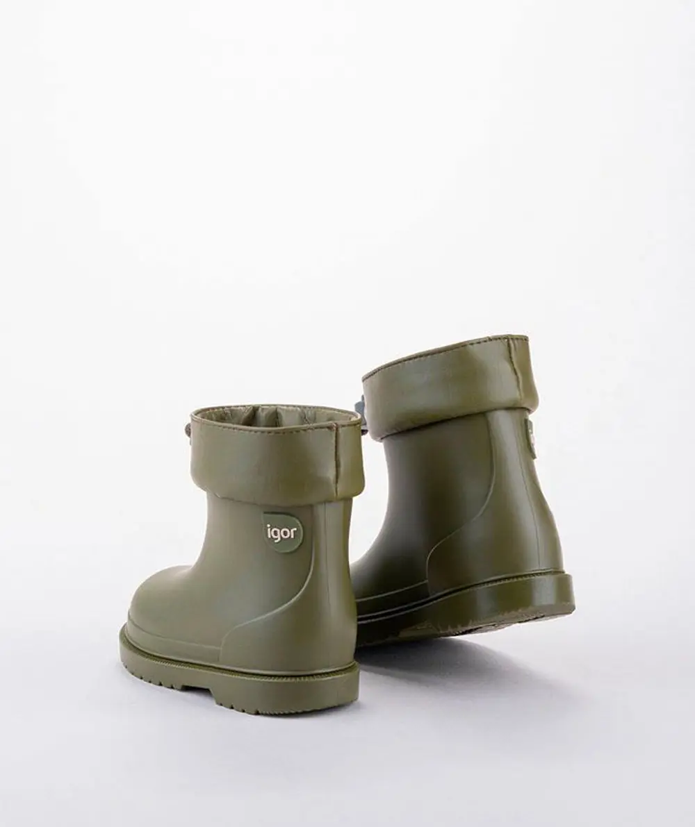 IGOR Bimbi Euri Kaki Yağmur Çizmesi W10257-042