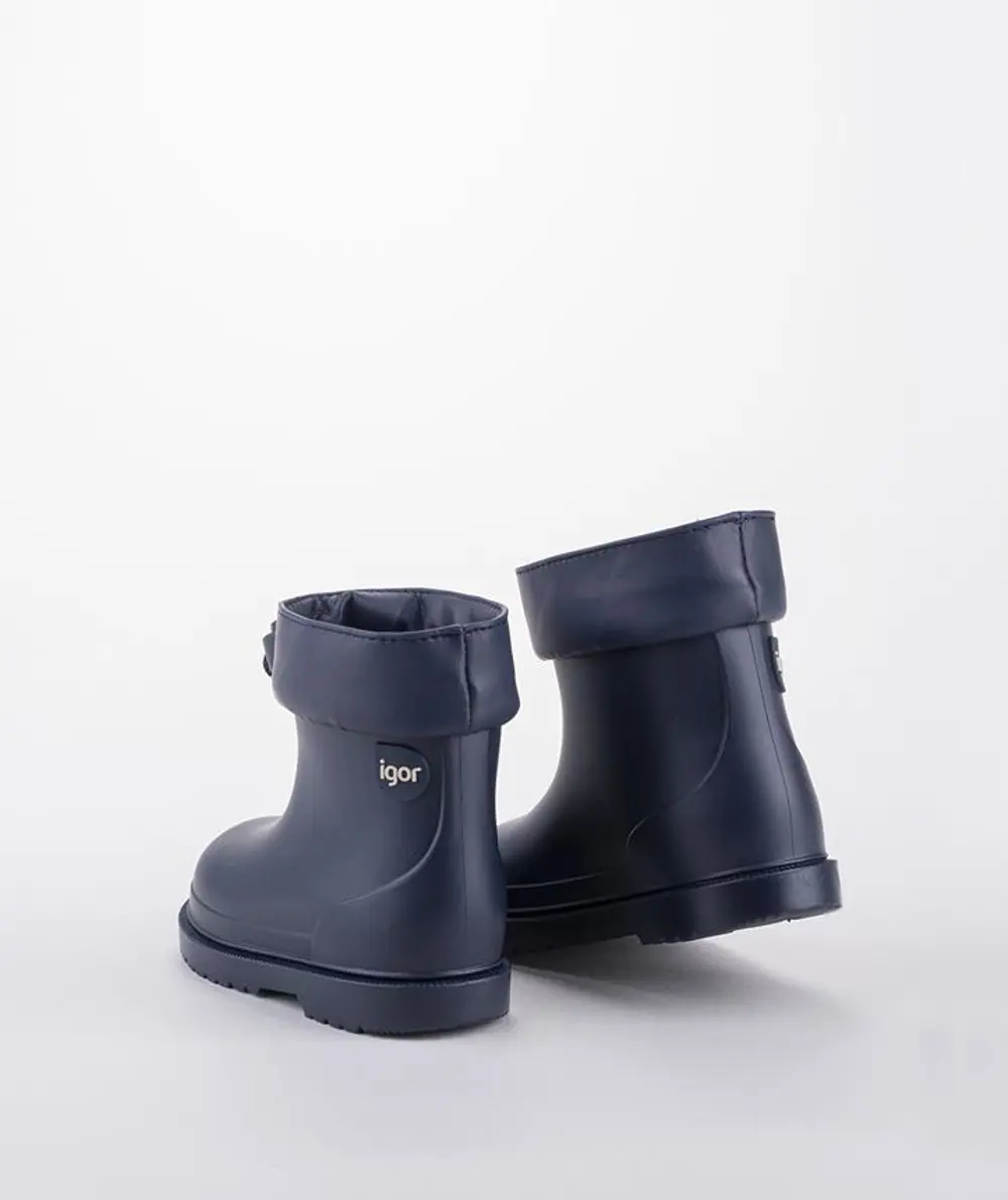 IGOR Bimbi Euri Mavi Yağmur Çizmesi W10257-003 IGOR Bimbi Euri Mavi Yağmur Çizmesi W10257-003
