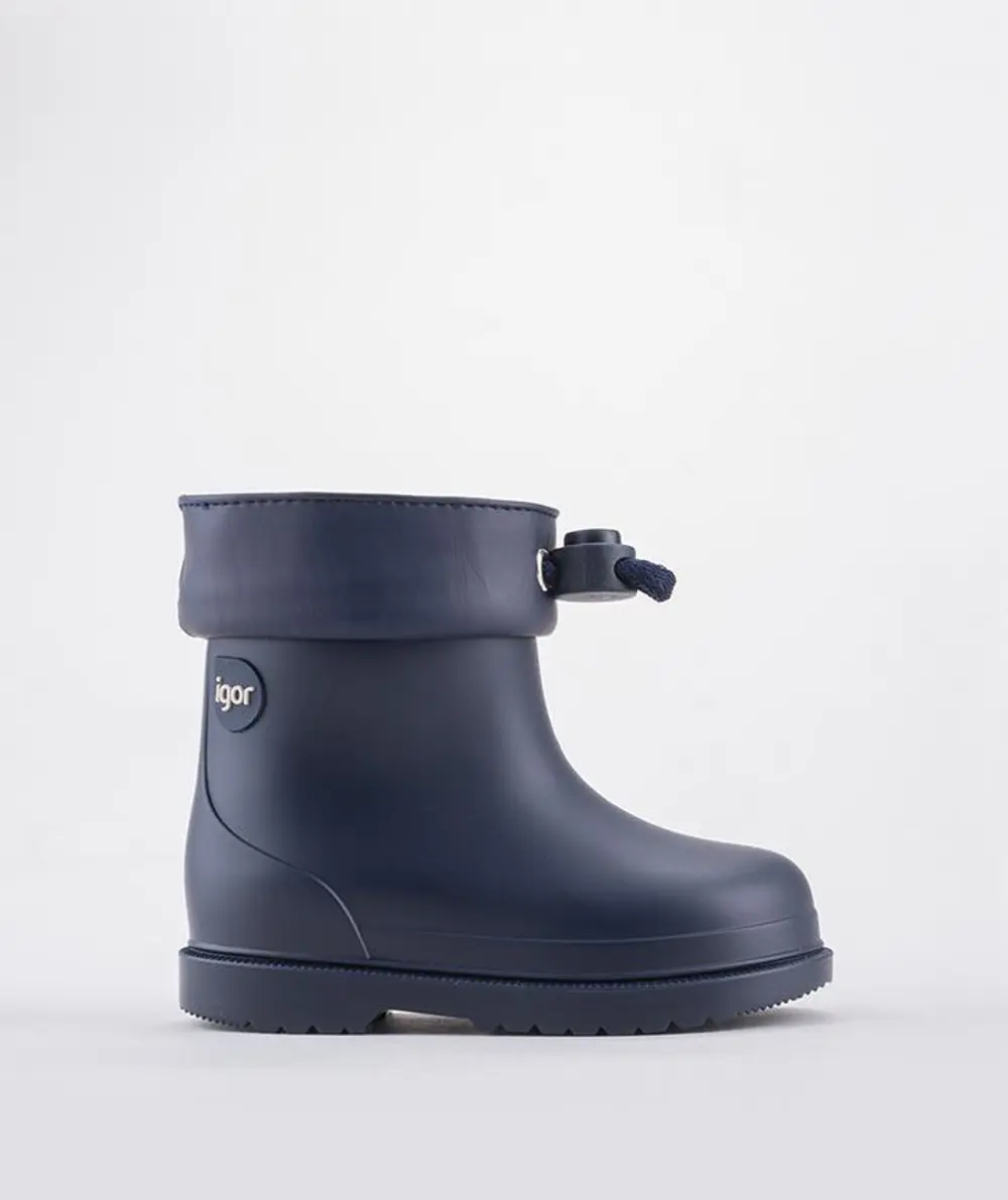 IGOR Bimbi Euri Mavi Yağmur Çizmesi W10257-003 IGOR Bimbi Euri Mavi Yağmur Çizmesi W10257-003