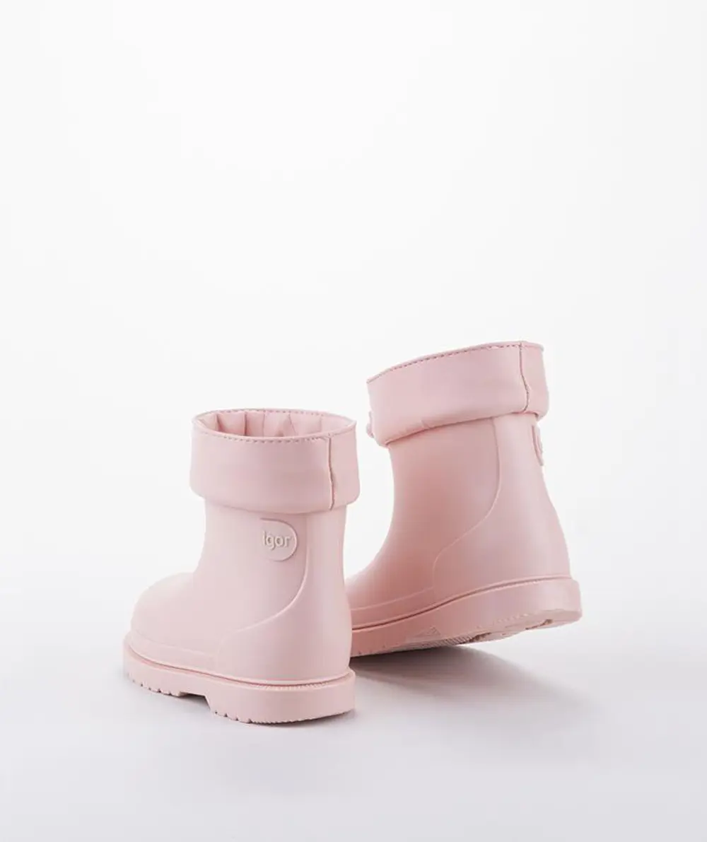 IGOR Bimbi Euri Pembe Yağmur Çizmesi W10257-197 IGOR Bimbi Euri Pembe Yağmur Çizmesi W10257-197