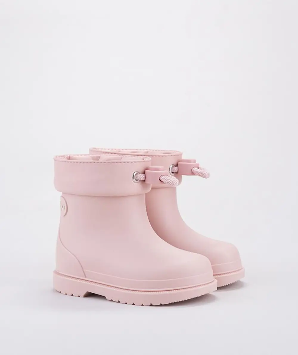 IGOR Bimbi Euri Pembe Yağmur Çizmesi W10257-197 IGOR Bimbi Euri Pembe Yağmur Çizmesi W10257-197