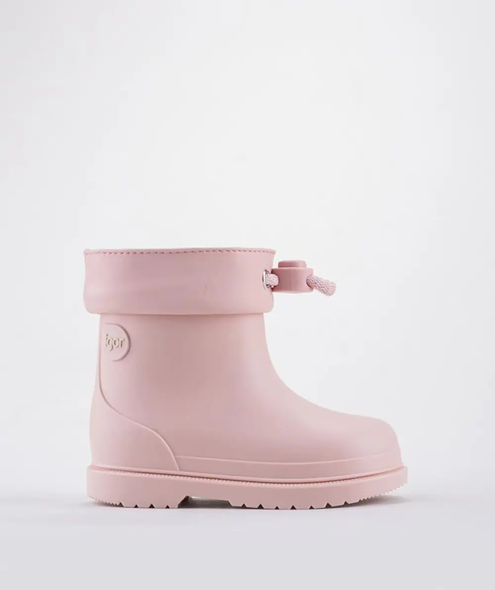 IGOR Bimbi Euri Pembe Yağmur Çizmesi W10257-197 IGOR Bimbi Euri Pembe Yağmur Çizmesi W10257-197