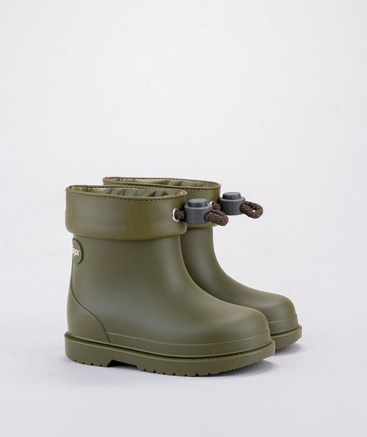 İgor  Bimbi Euri Kaki Yağmur Çizmesi W10257-042