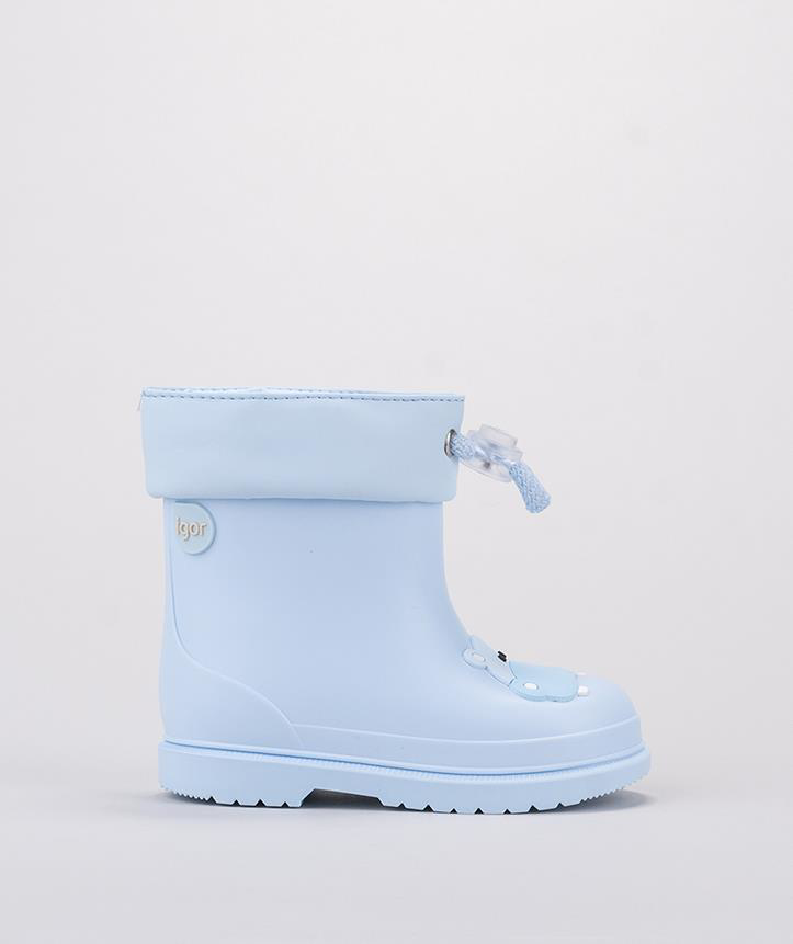 İgor  Bimbi Hipopotamo Celeste Yağmur Çizmesi W10214-006