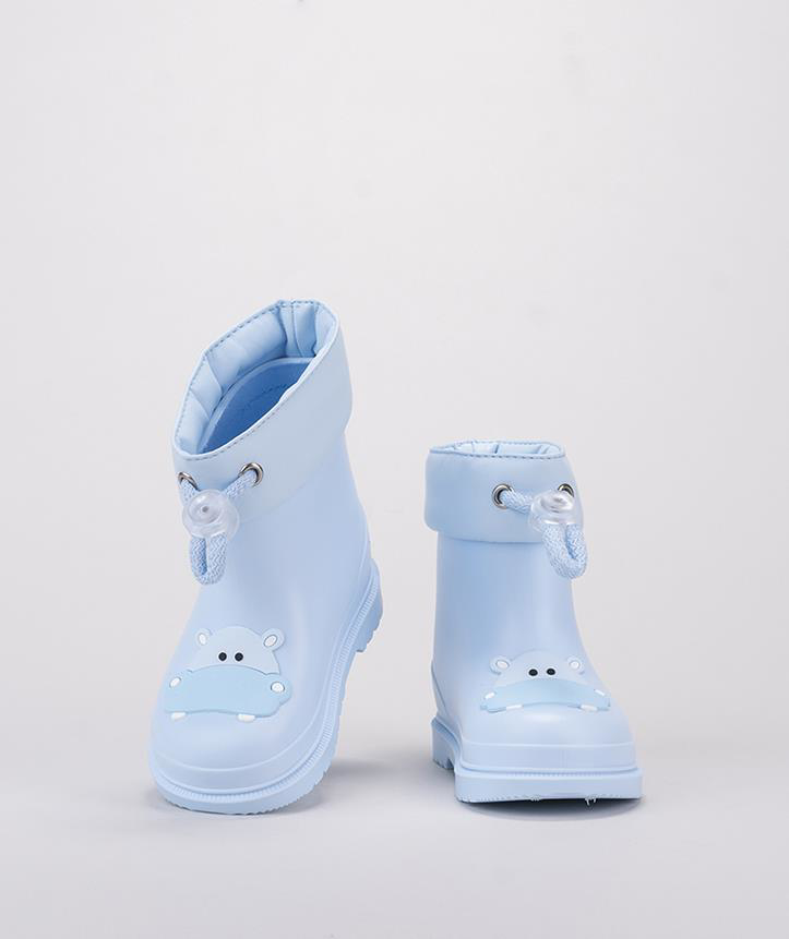 İgor  Bimbi Hipopotamo Celeste Yağmur Çizmesi W10214-006