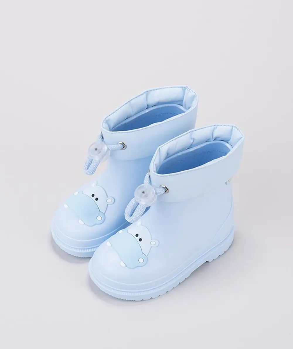 IGOR Bimbi Hipopotamo Celeste Yağmur Çizmesi W10214-006