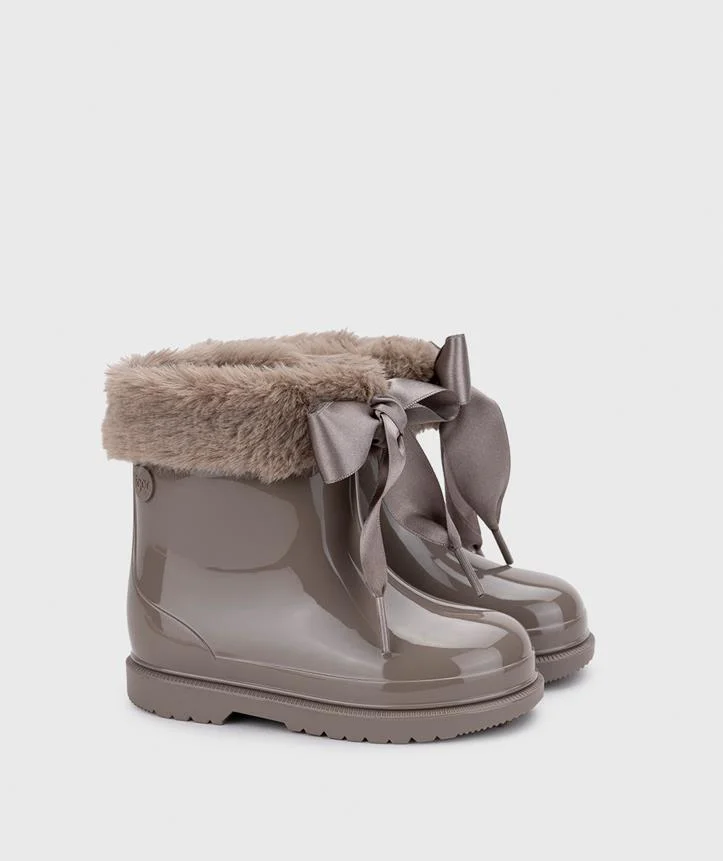 IGOR Bimbi Soft Çocuk Yağmur Çizmesi W10258-183 IGOR Bimbi Soft Çocuk Yağmur Çizmesi W10258-183